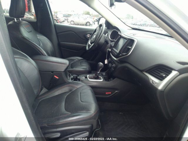 1C4PJMBS1GW146948 Jeep Cherokee Trailhawk