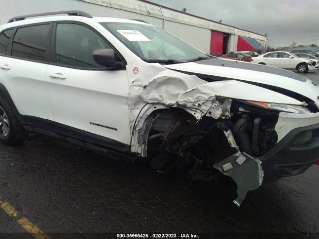 1C4PJMBS1GW146948 Jeep Cherokee Trailhawk