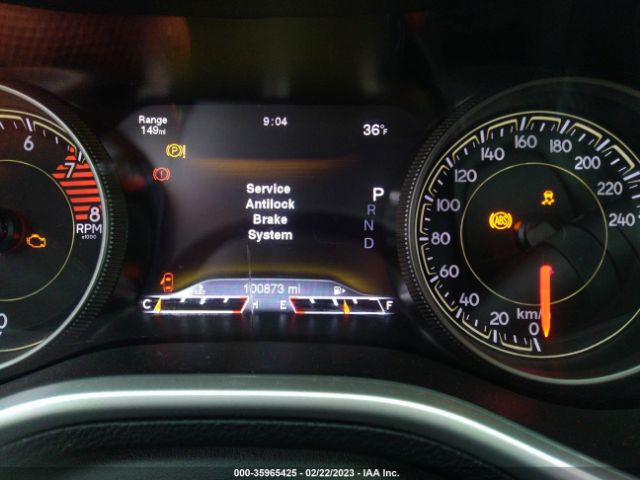 1C4PJMBS1GW146948 Jeep Cherokee Trailhawk