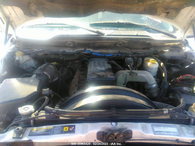 Dodge Ram 2500 Slt 2005 3D7KS28C95G770459 Image 11
