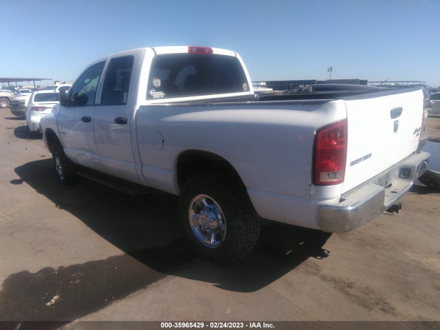 Dodge Ram 2500 Slt 2005 3D7KS28C95G770459 Image 4