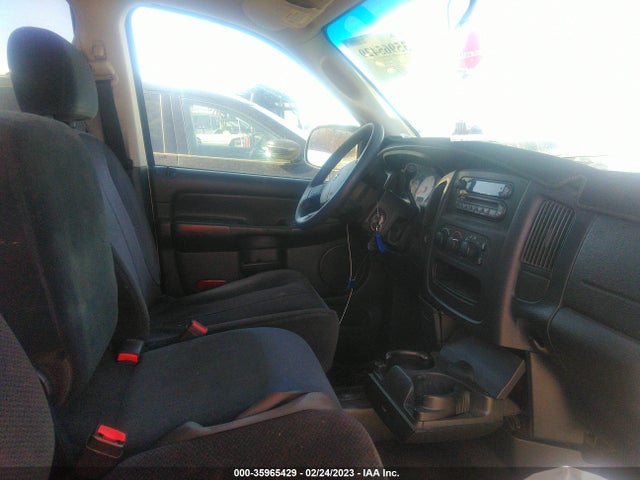 Dodge Ram 2500 Slt 2005 3D7KS28C95G770459 Image 6