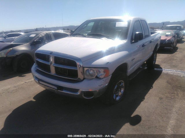 Dodge Ram 2500 Slt 2005 3D7KS28C95G770459 Image 7