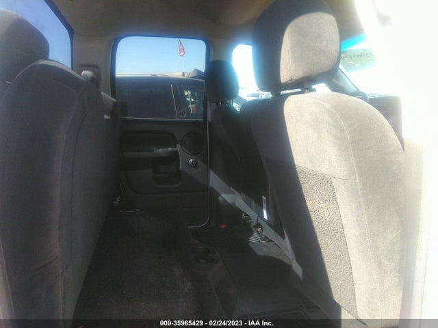 Dodge Ram 2500 Slt 2005 3D7KS28C95G770459 Image 9