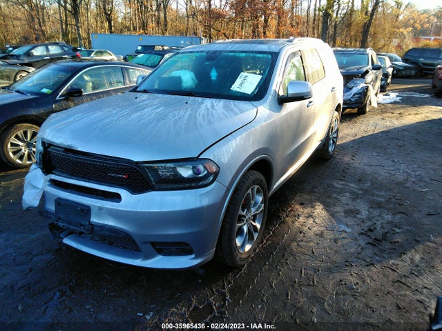 Dodge Durango Gt Plus 2019 1C4RDJDG5KC536453 Image 2