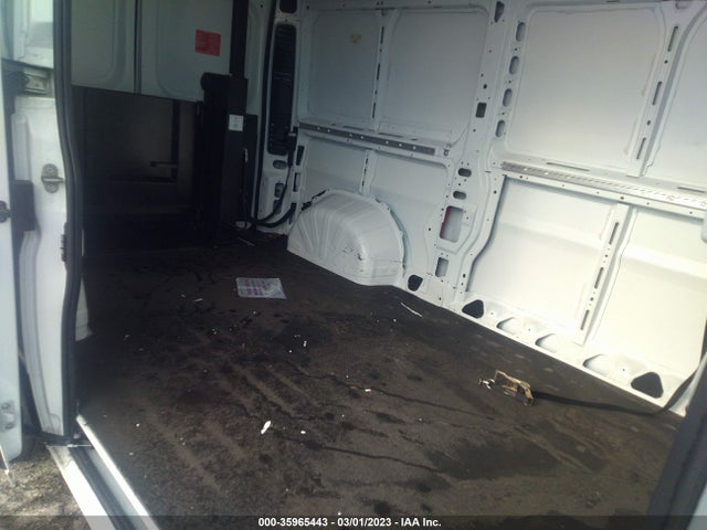 RAM Promaster Cargo Van 2021 3C6LRVBG0ME552483 Image 8