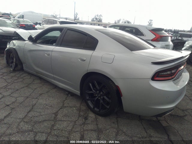 Dodge Charger Sxt 2021 аукцион фото
