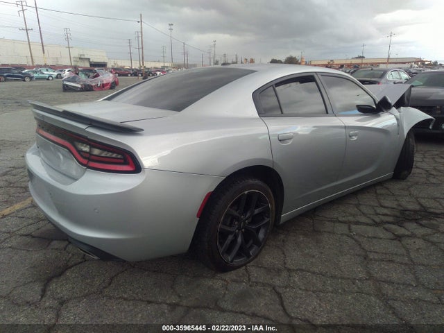 Dodge Charger Sxt 2021 аукцион фото