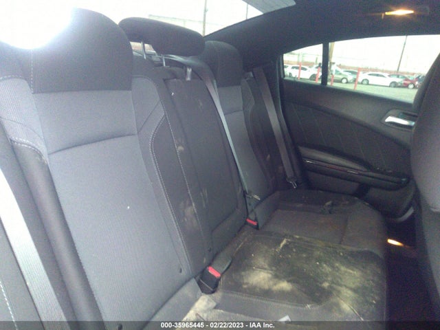 Dodge Charger Sxt 2021 аукцион фото