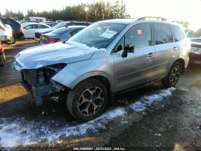 JF2SJGDC2EH461987 Subaru Forester 2.0xt Premium