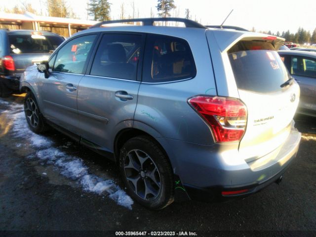 JF2SJGDC2EH461987 Subaru Forester 2.0xt Premium