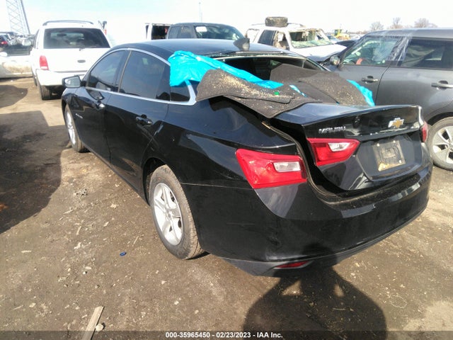 Chevrolet MALIBU LS 2019 1G1ZC5ST6KF210565 Image 4
