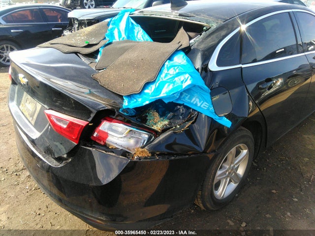 Chevrolet MALIBU LS 2019 1G1ZC5ST6KF210565 Image 7