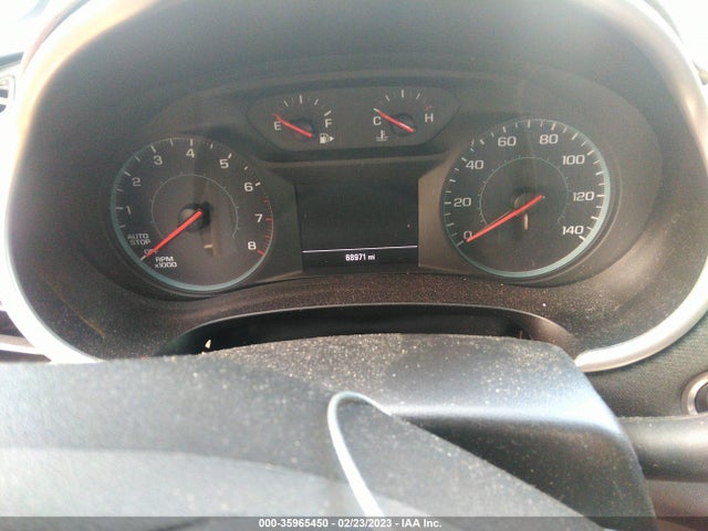 Chevrolet MALIBU LS 2019 1G1ZC5ST6KF210565 Image 8