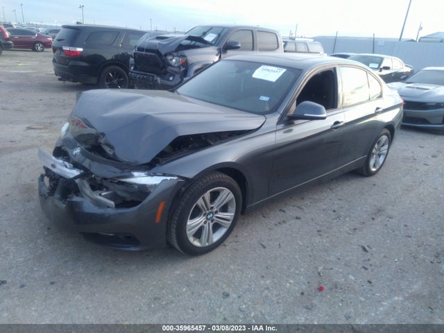BMW 3 Series 328i 2016 WBA8E9G50GNT88240 Image 2