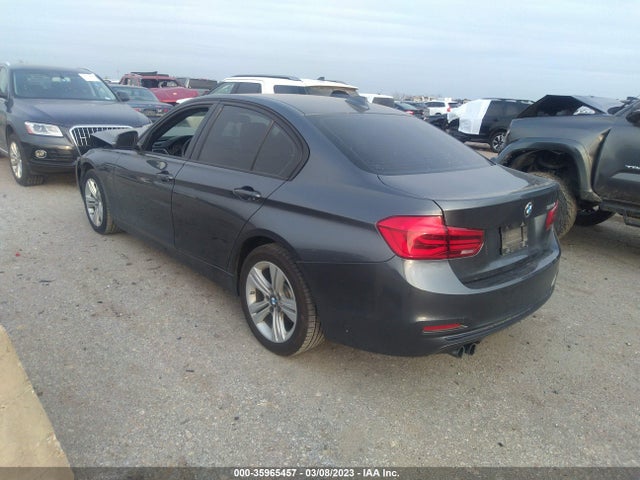 BMW 3 Series 328i 2016 WBA8E9G50GNT88240 Image 3