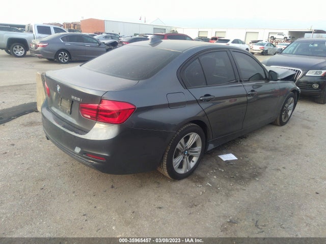 BMW 3 Series 328i 2016 WBA8E9G50GNT88240 Image 4