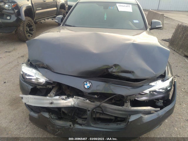 BMW 3 Series 328i 2016 WBA8E9G50GNT88240 Image 6