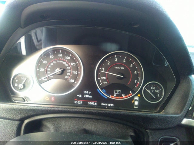 BMW 3 Series 328i 2016 WBA8E9G50GNT88240 Image 7