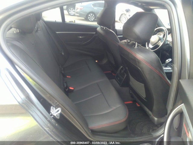 BMW 3 Series 328i 2016 WBA8E9G50GNT88240 Image 8