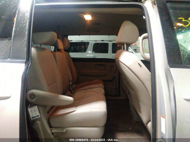 2016 KIA SEDONA LX VIN: KNDMB5C14G6094842