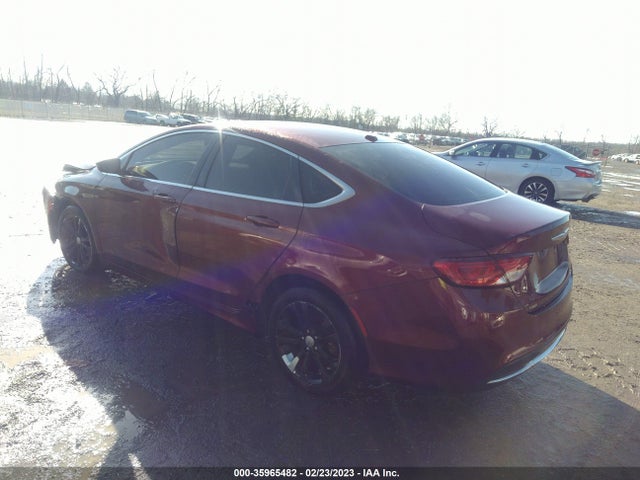 1C3CCCAB8FN587490 Chrysler 200 Limited