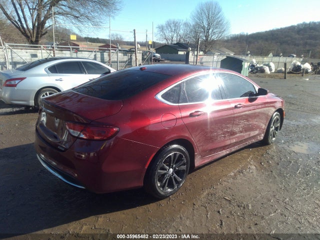 1C3CCCAB8FN587490 Chrysler 200 Limited