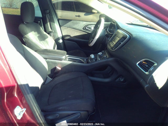 1C3CCCAB8FN587490 Chrysler 200 Limited