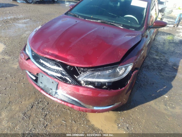 1C3CCCAB8FN587490 Chrysler 200 Limited
