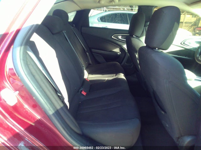 1C3CCCAB8FN587490 Chrysler 200 Limited