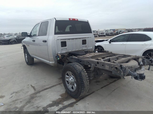 RAM 2500 Tradesman 2016 3C6UR5CL6GG155952 Image 5