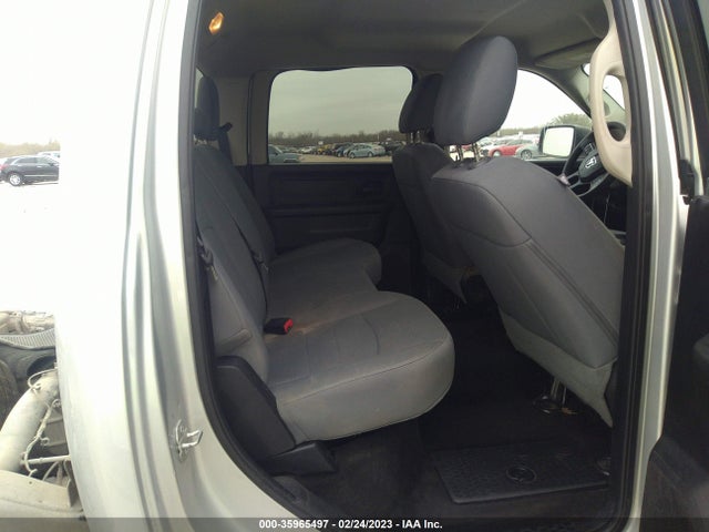 RAM 2500 Tradesman 2016 3C6UR5CL6GG155952 Image 10