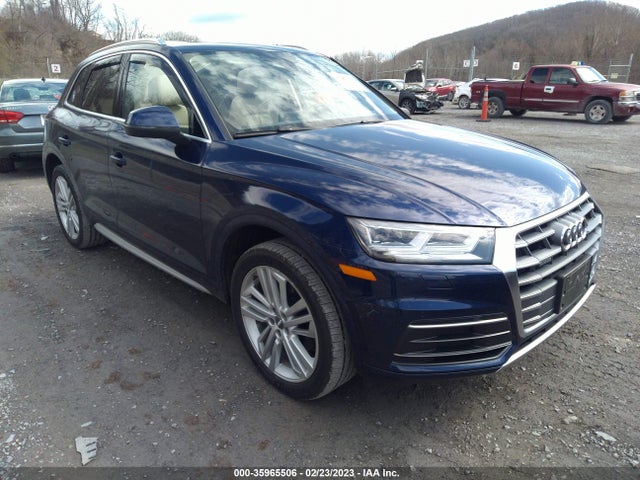 2018 Audi Q5, VIN: WA1BNAFY7J2227294