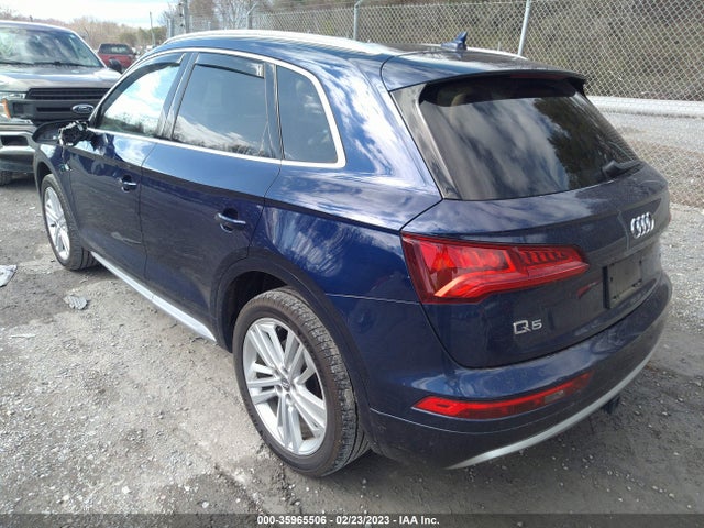 2018 Audi Q5, VIN: WA1BNAFY7J2227294