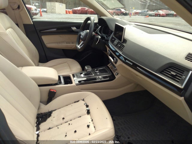 2018 Audi Q5, VIN: WA1BNAFY7J2227294