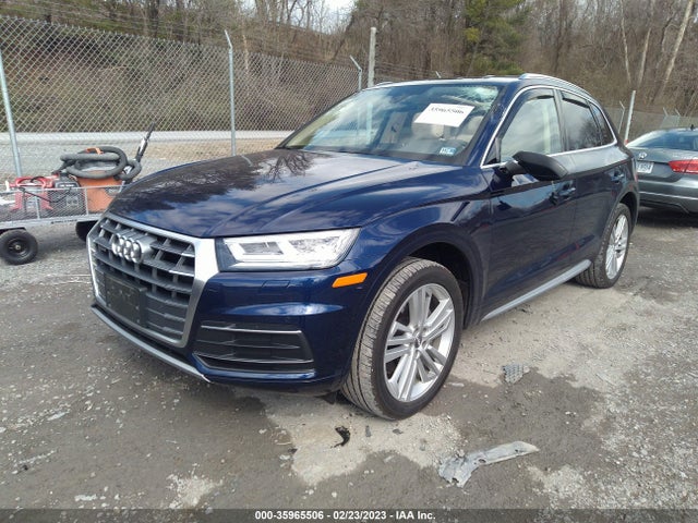 Audi Q5 Premium Plus 2018 WA1BNAFY7J2227294 Image 2