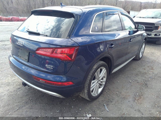 Audi Q5 Premium Plus 2018 WA1BNAFY7J2227294 Image 4