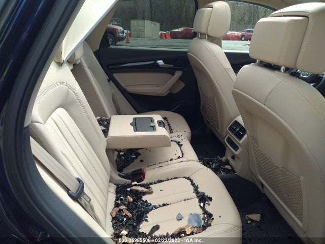 Audi Q5 Premium Plus 2018 WA1BNAFY7J2227294 Image 8