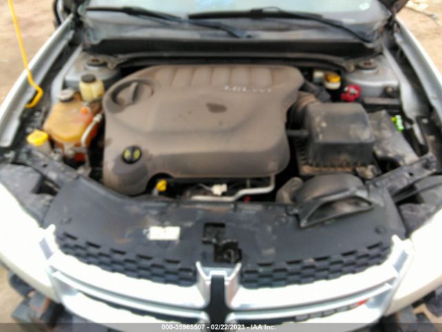 1C3CDZAG9EN181969 Dodge AVENGER SE