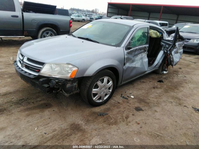 1C3CDZAG9EN181969 Dodge AVENGER SE