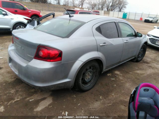 1C3CDZAG9EN181969 Dodge AVENGER SE
