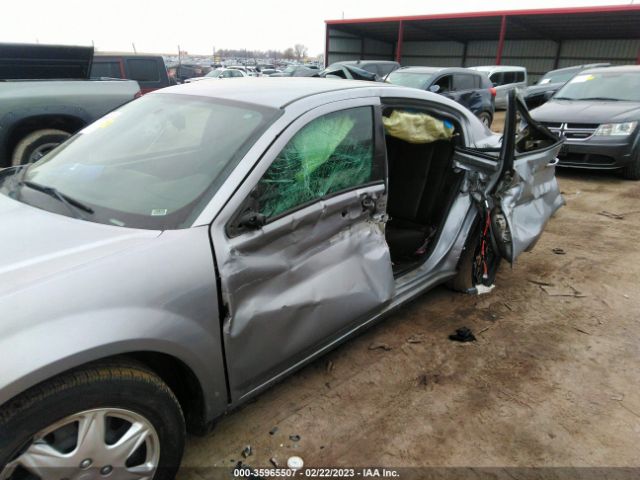 1C3CDZAG9EN181969 Dodge AVENGER SE