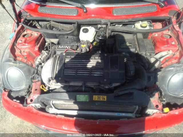 WMWRE335X6TJ34844 Mini Cooper Hardtop S