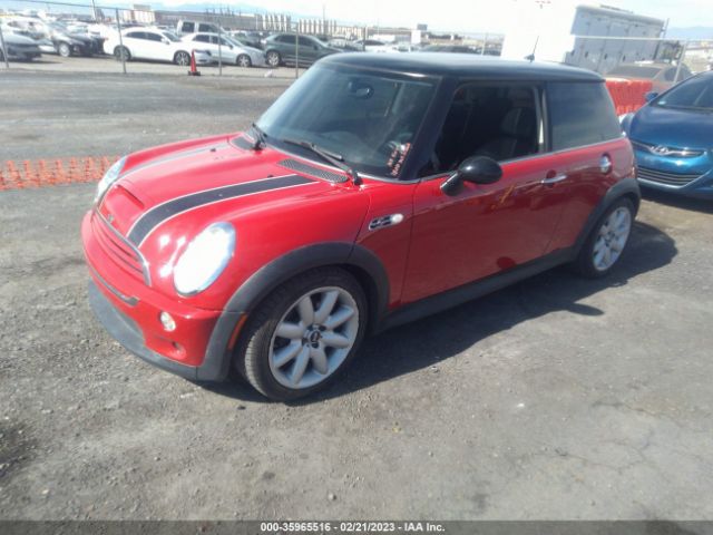 WMWRE335X6TJ34844 Mini Cooper Hardtop S