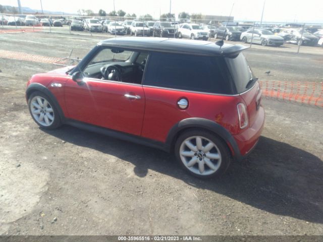 WMWRE335X6TJ34844 Mini Cooper Hardtop S