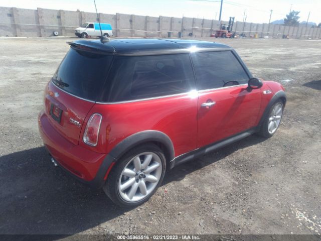 WMWRE335X6TJ34844 Mini Cooper Hardtop S