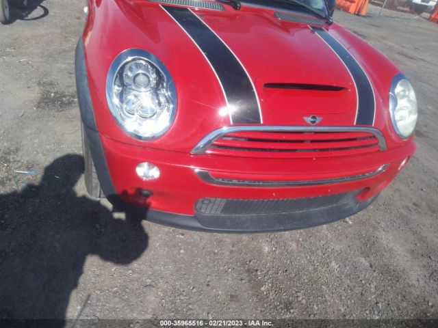 WMWRE335X6TJ34844 Mini Cooper Hardtop S