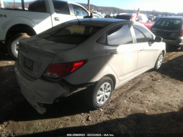 Hyundai ACCENT SE 2017 KMHCT4AE0HU187441 Image 5