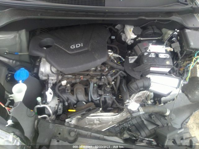 KNDJN2A20F7200507 KIA Soul Base