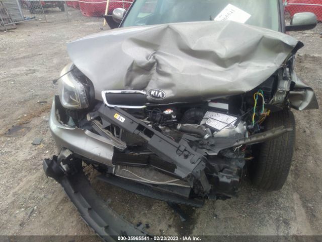KNDJN2A20F7200507 KIA Soul Base